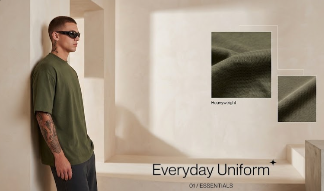 Everyday Uniform - 01 / ESSENTIALS